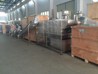 Zhangjiagang  renda packing machinery co.,ltd
