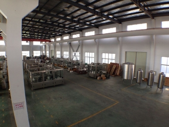 Zhangjiagang  renda packing machinery co.,ltd