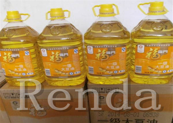 Automatic Washing Liquid l Oil Filling Machines PET Bottle Washing Filling Capping