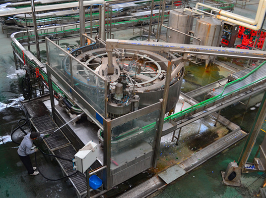 220V Wine Filling Machine for Whisky