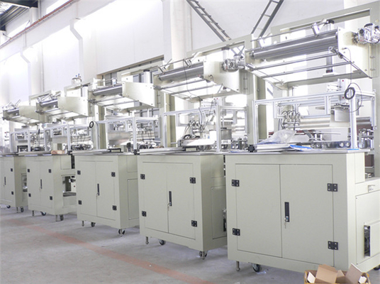 110V Fully Automatic Packing Machine / Heat Shrink Automated Packaging Machines