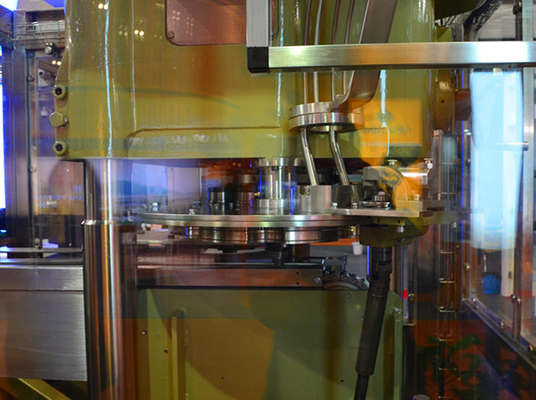 Coca Cola Drink Can Filling Machine Automated 1.67KW , Drink Filling Machine