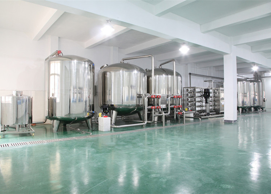 RO Water Treatment Systems for Mineral Water