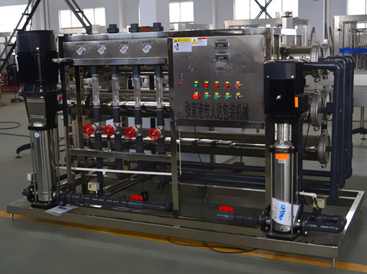 RO Water Treatment Systems for Mineral Water