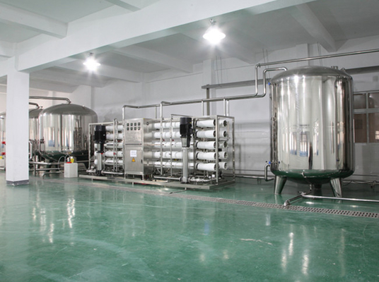 RO Water Treatment Systems for Mineral Water