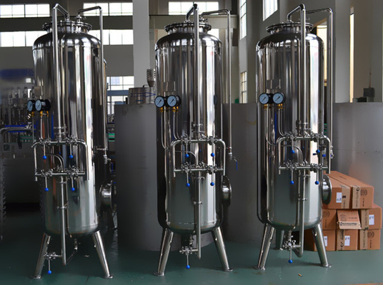 RO Water Treatment Systems for Mineral Water