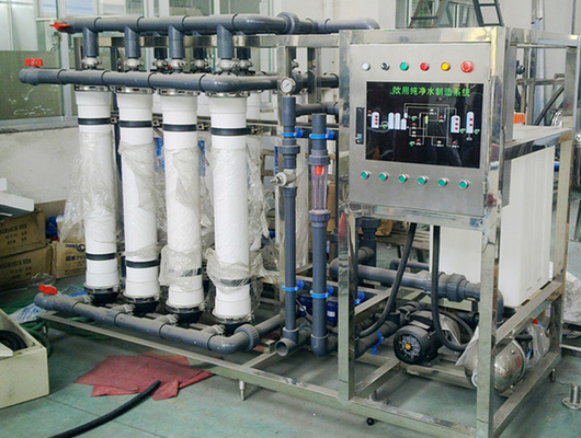 RO Water Treatment Systems for Mineral Water