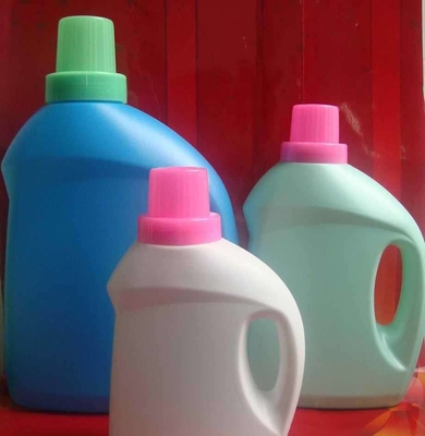 Automatic Washing Liquid l Oil Filling Machines PET Bottle Washing Filling Capping