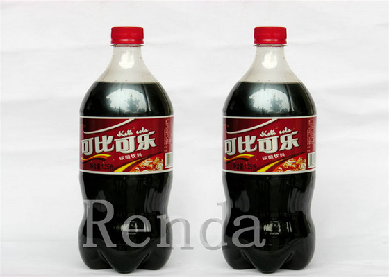PET Bottle Soda Bottling Machine Drink Carbonation Drink Filling Machine SUS304 Full Automatically