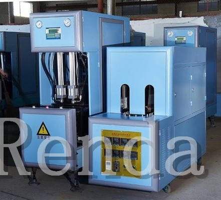 220V Auto Stretch Blow Molding Machine /Bottle Blowing Machine For PET Bottles PET Blower