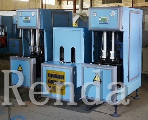 PET Bottle Blowing Machine Blow Moulding Process Blow Moulding Machine 4000 BPH
